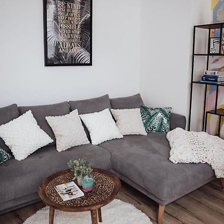 Cozy Dreams: Deluxe 2-Zimmer-Apartment -Kueche Нюрнберг Екстер'єр фото