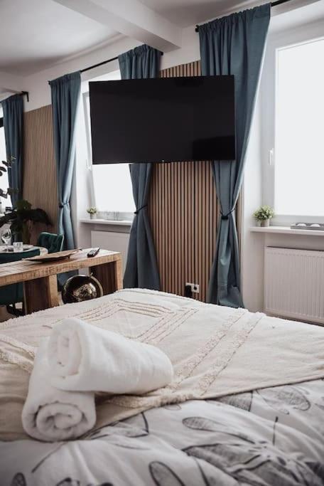 Cozy Dreams: Deluxe 2-Zimmer-Apartment -Kueche Нюрнберг Екстер'єр фото
